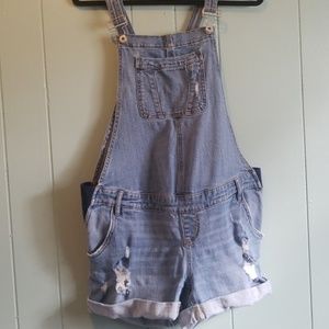 Maternity Overalls